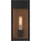 Quoizel Maren Outdoor Wall Lantern MAE8406MBK - alternate 4